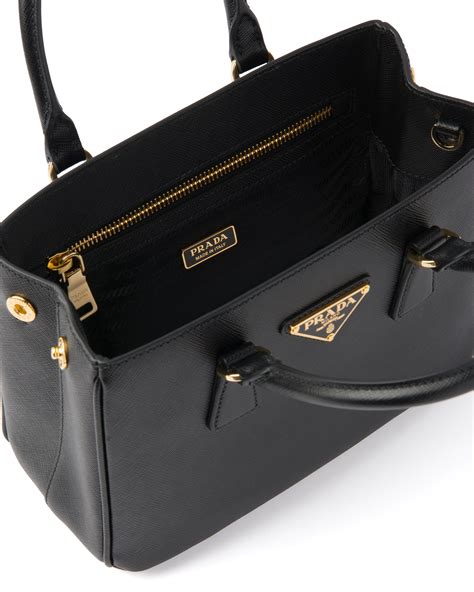 prada black bag saffiano|prada bag saffiano sale.